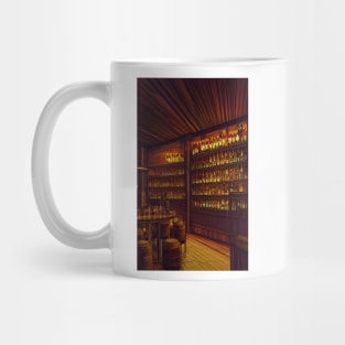 Wine Bar Mug